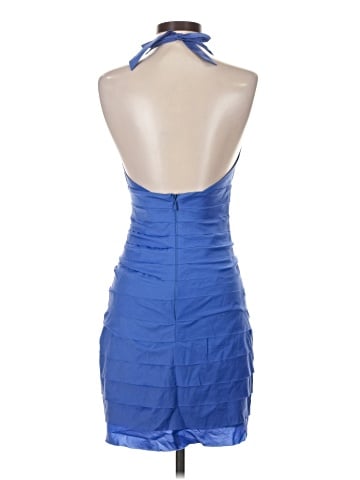 BCBGMAXAZRIA Cocktail Dress (view 2)