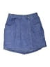 Classic Elements 100% Cotton Blue Skort Size 10 - photo 1