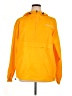 Champion 100% Polyester Orange Windbreaker Size XL - photo 1