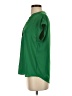 Cynthia Steffe 100% Polyester Green Short Sleeve Blouse Size XS - photo 5