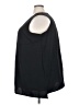 Roaman's 100% Polyester Black Sleeveless Top Size 28W - photo 5