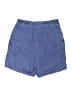 Classic Elements 100% Cotton Blue Skort Size 10 - photo 2
