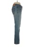 Denizen from Levi's Hearts Blue Jeans Size 4 - photo 4
