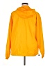 Champion 100% Polyester Orange Windbreaker Size XL - photo 2
