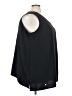 Roaman's 100% Polyester Black Sleeveless Top Size 28W - photo 4