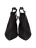 Tahari Black Heels Size 6 - photo 2