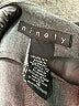 Ninety Gray Casual Pants Size 16 - photo 4
