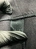 Hue Solid Black Active Pants Size L - photo 7