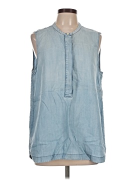 J.Crew Sleeveless Blouse (view 1)
