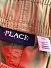 The Children's Place Solid Yellow Tan Shorts Size 10 - photo 3