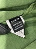 Shein Solid Green Casual Skirt Size 8 - 10 - photo 4