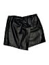 Alya Metallic Black Skort Size M - photo 1