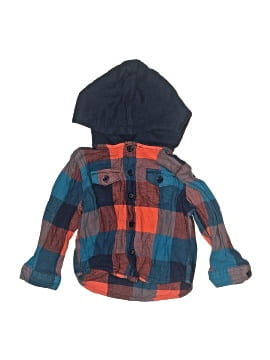 Wonder Nation Long Sleeve Top