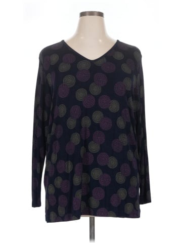 Slinky Brand Long Sleeve Top (view 1)