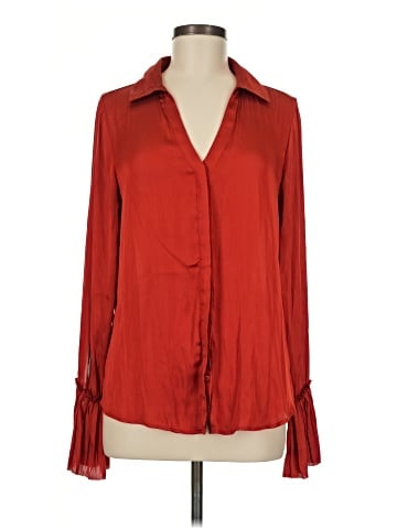 Paige Long Sleeve Blouse (view 1)