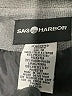 Sag Harbor Gray Blazer Size 16 - photo 6