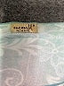 One World Teal 3/4 Sleeve Top Size M - photo 7