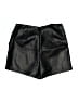 Alya Metallic Black Skort Size M - photo 2