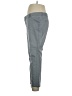 Lee Solid Gray Casual Pants Size 16 - photo 5
