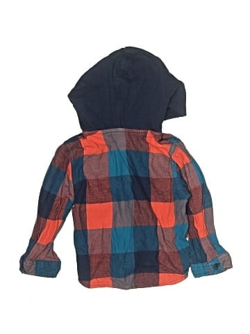 Wonder Nation Long Sleeve Top (view 2)