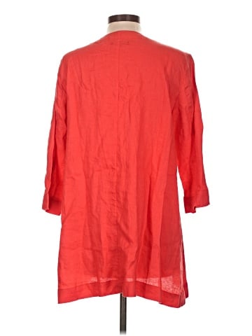 For Cynthia 3/4 Sleeve Button-Down Shirt (view 2)