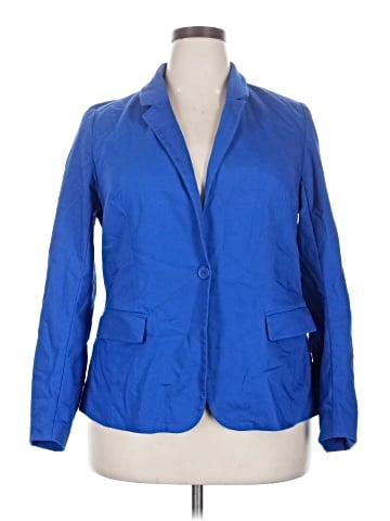 Lane Bryant Blazer (view 1)
