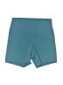 Oysho Teal Athletic Shorts Size S - photo 1