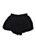 Aeropostale Solid Black Shorts Size M - photo 1