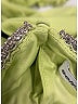 Self-Portrait Green Cocktail Dress Size 6 - photo 7
