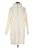 Unbranded Ivory Casual Dress Size M - photo 1
