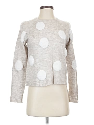 Lumiere Pullover Sweater (view 1)