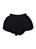 Aeropostale Solid Black Shorts Size M - photo 2