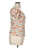 Assorted Brands Orange Short Sleeve Blouse Size 1X - photo 4