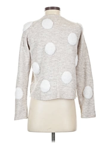 Lumiere Pullover Sweater (view 2)