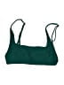 Shade & Shore Green Swimsuit Top Size M - photo 1