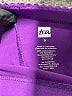 Tea Solid Purple Casual Pants Size 5 - photo 3