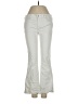 Hollister Ivory Jeans Size 24 waist - photo 1