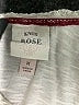 Knox Rose Ivory Long Sleeve Blouse Size M - photo 7