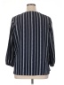 Roz & Ali Blue 3/4 Sleeve Blouse Size 1X - photo 2