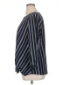 Roz & Ali Blue 3/4 Sleeve Blouse Size 1X - photo 5