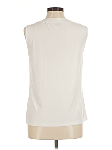 Tahari by ASL Sleeveless Blouse (view 2)
