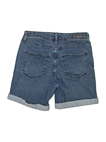 DKNY Jeans Denim Shorts (view 2)