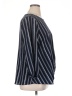 Roz & Ali Blue 3/4 Sleeve Blouse Size 1X - photo 4
