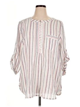 Caffé Marrakesh 3/4 Sleeve Blouse