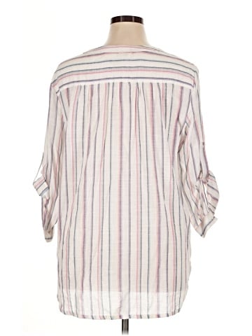 Caffé Marrakesh 3/4 Sleeve Blouse (view 2)