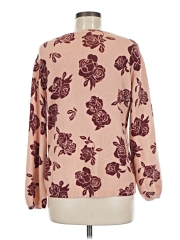 Elle Pullover Sweater (view 2)