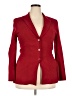 Kasper A.S.L. Red Blazer Size 14 - photo 1