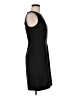 Alyx Solid Black Cocktail Dress Size 6 - photo 4