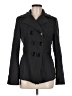 Assorted Brands Gray Wool Coat Size M - photo 1