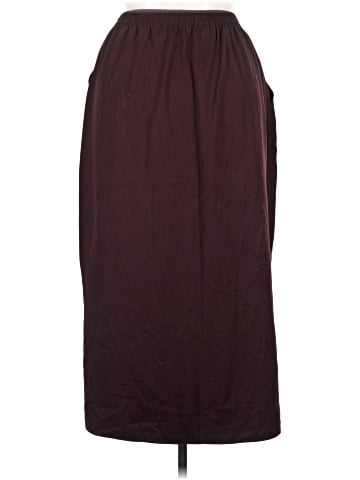 SoftWear Formal Skirt (view 2)